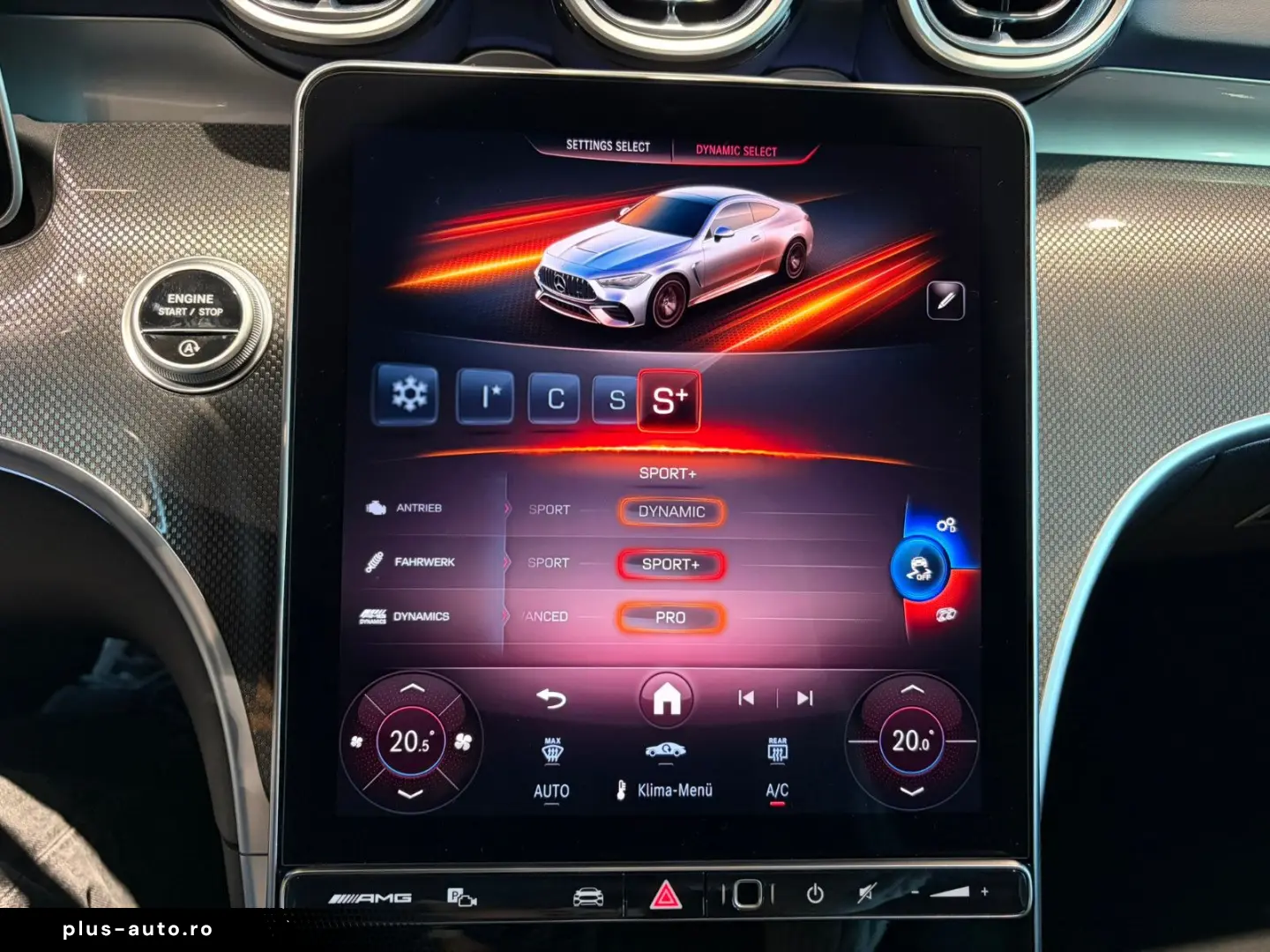 MERCEDES-BENZ CLE 53 4M