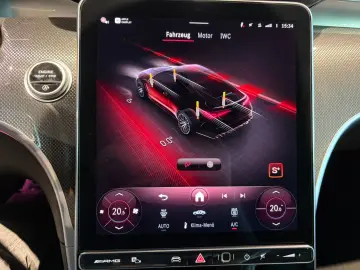 MERCEDES-BENZ CLE 53 4M