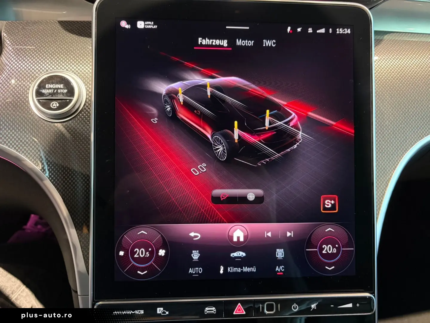 MERCEDES-BENZ CLE 53 4M