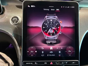 MERCEDES-BENZ CLE 53 4M