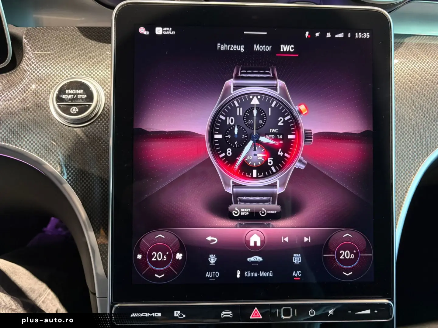 MERCEDES-BENZ CLE 53 4M