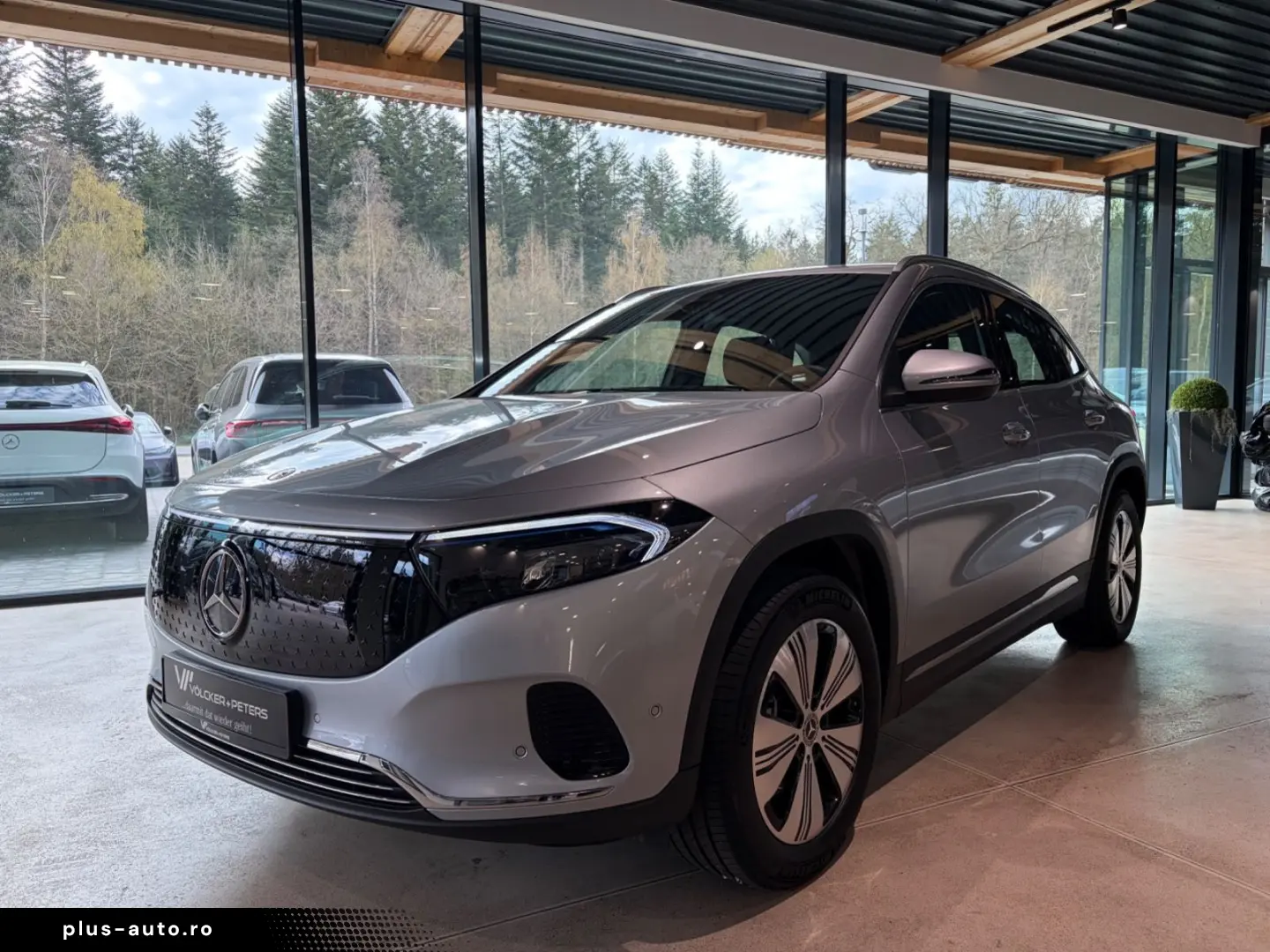 MERCEDES-BENZ EQA 300 4M KEYLESS