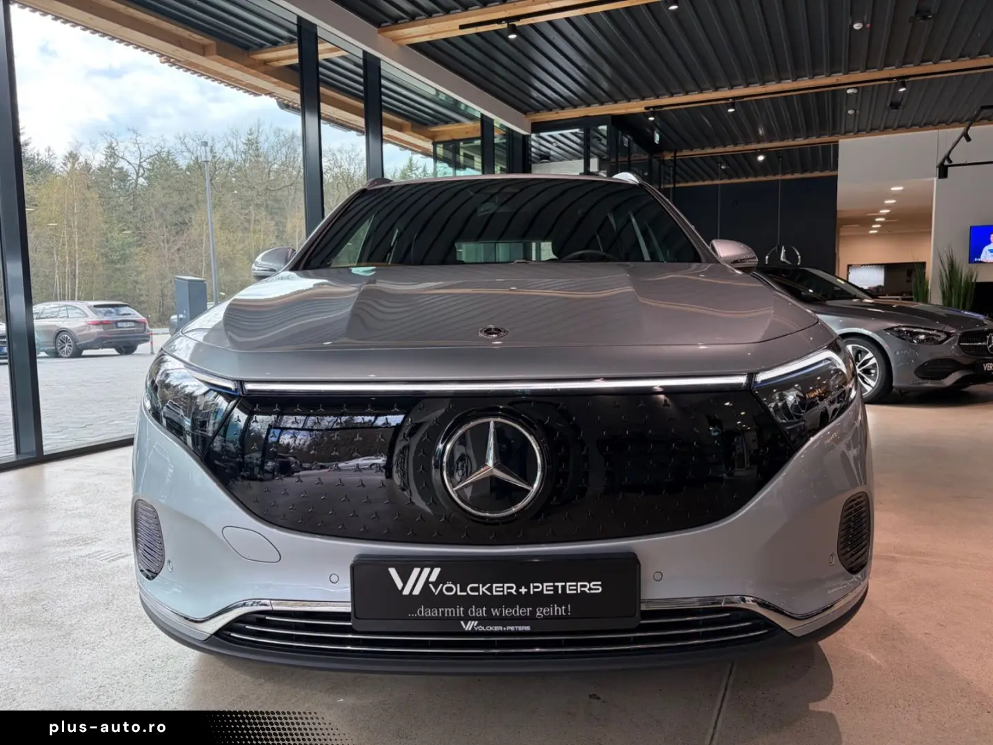 MERCEDES-BENZ EQA 300 4M KEYLESS