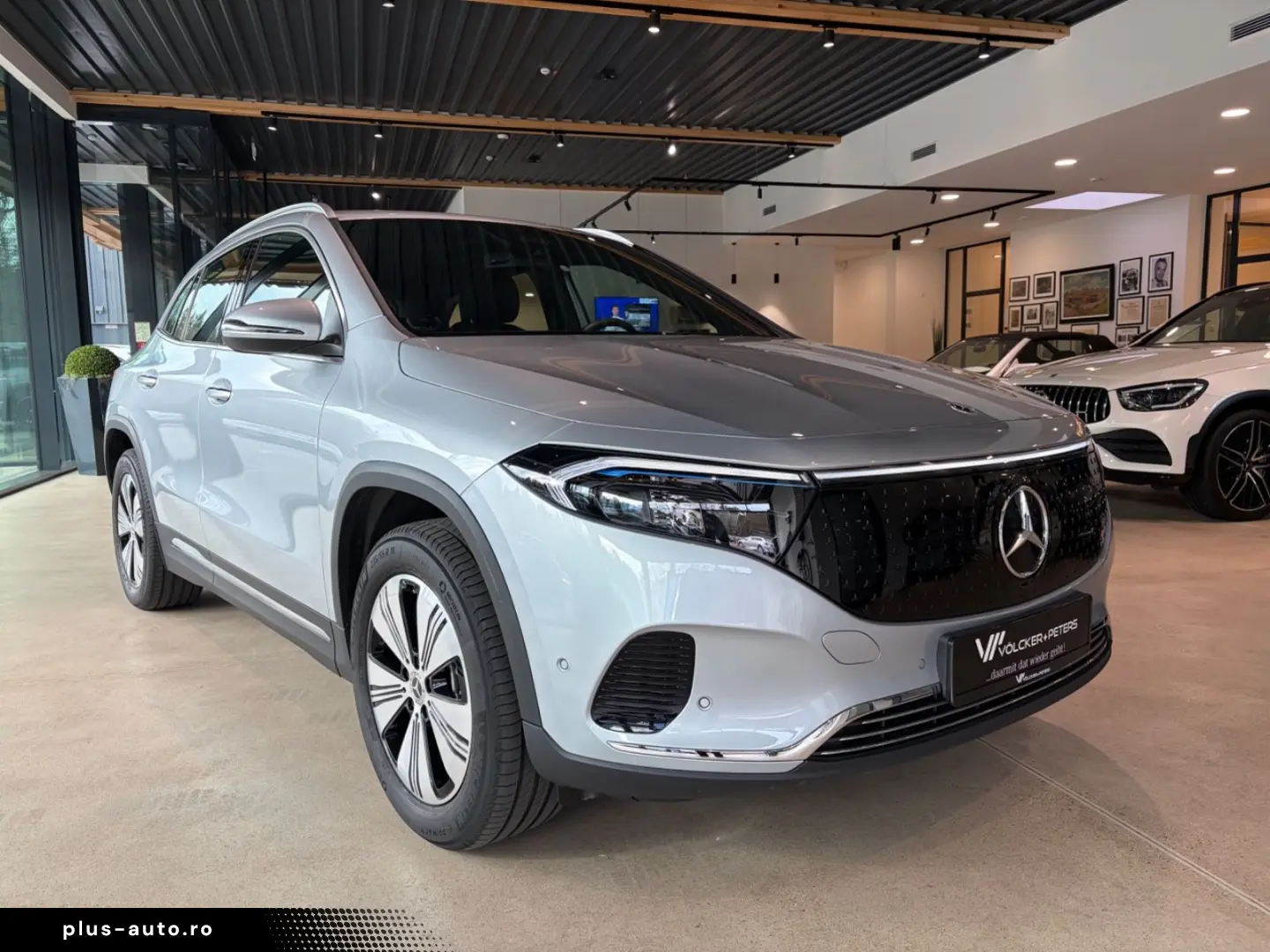 MERCEDES-BENZ EQA 300 4M KEYLESS