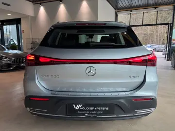 MERCEDES-BENZ EQA 300 4M KEYLESS