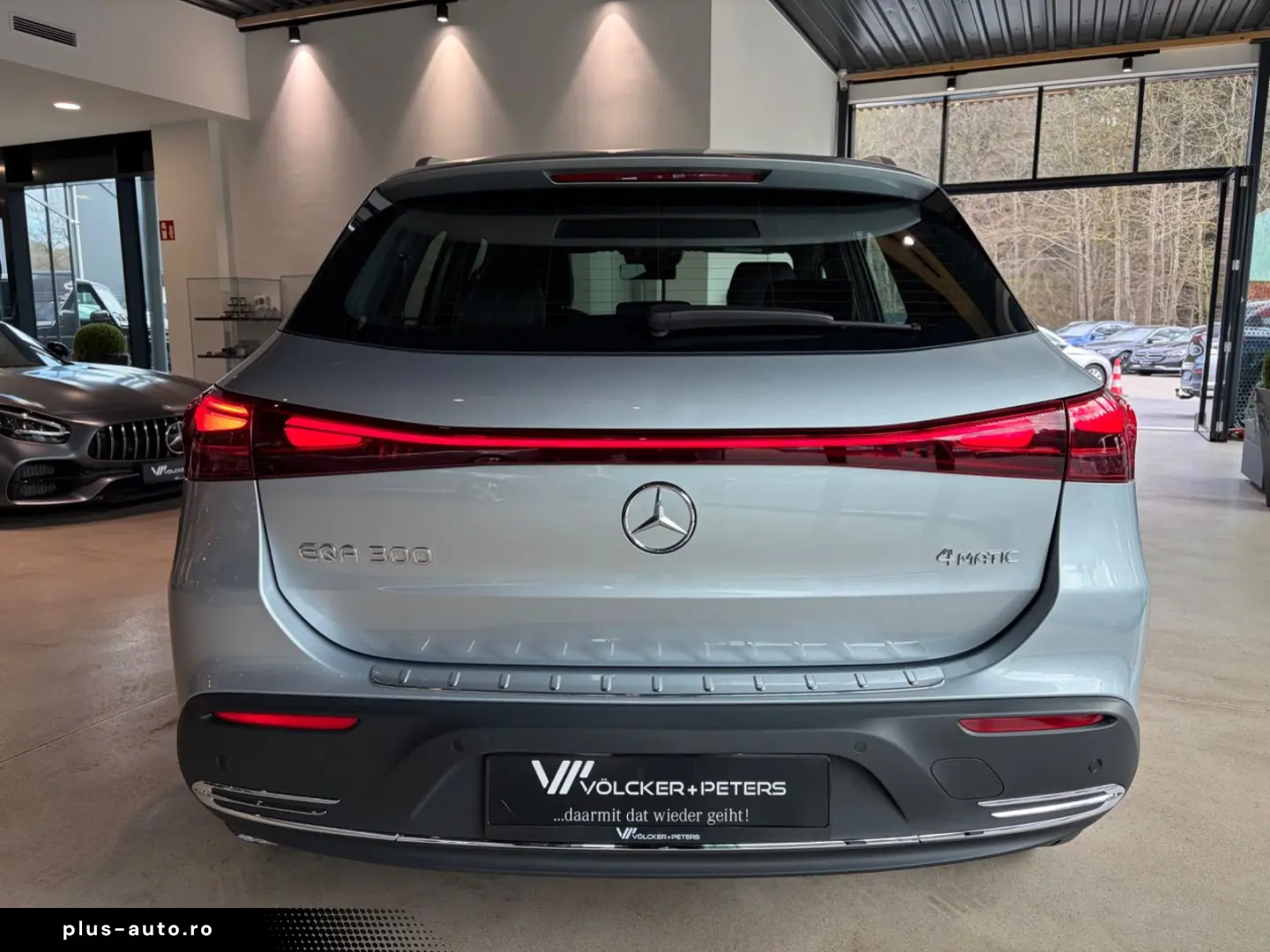 MERCEDES-BENZ EQA 300 4M KEYLESS