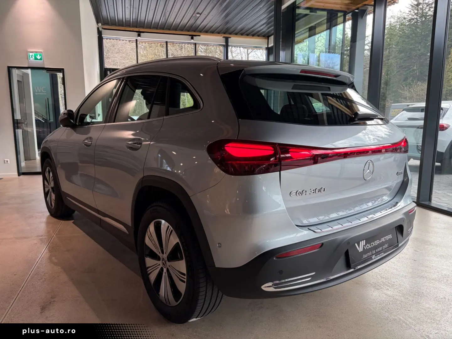 MERCEDES-BENZ EQA 300 4M KEYLESS