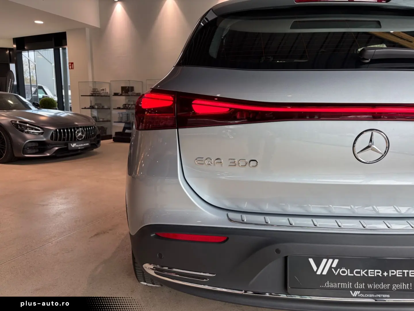 MERCEDES-BENZ EQA 300 4M KEYLESS