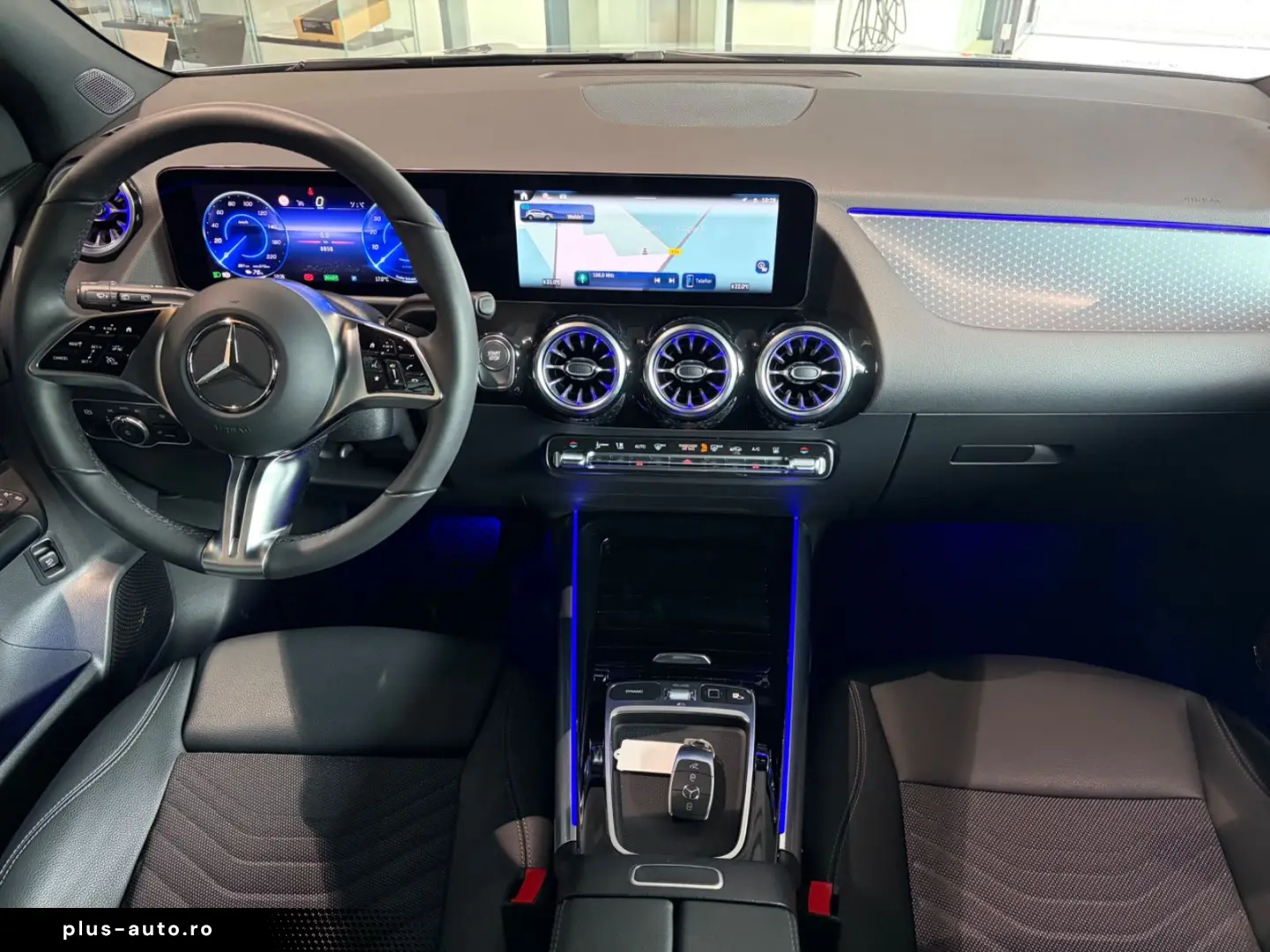 MERCEDES-BENZ EQA 300 4M KEYLESS