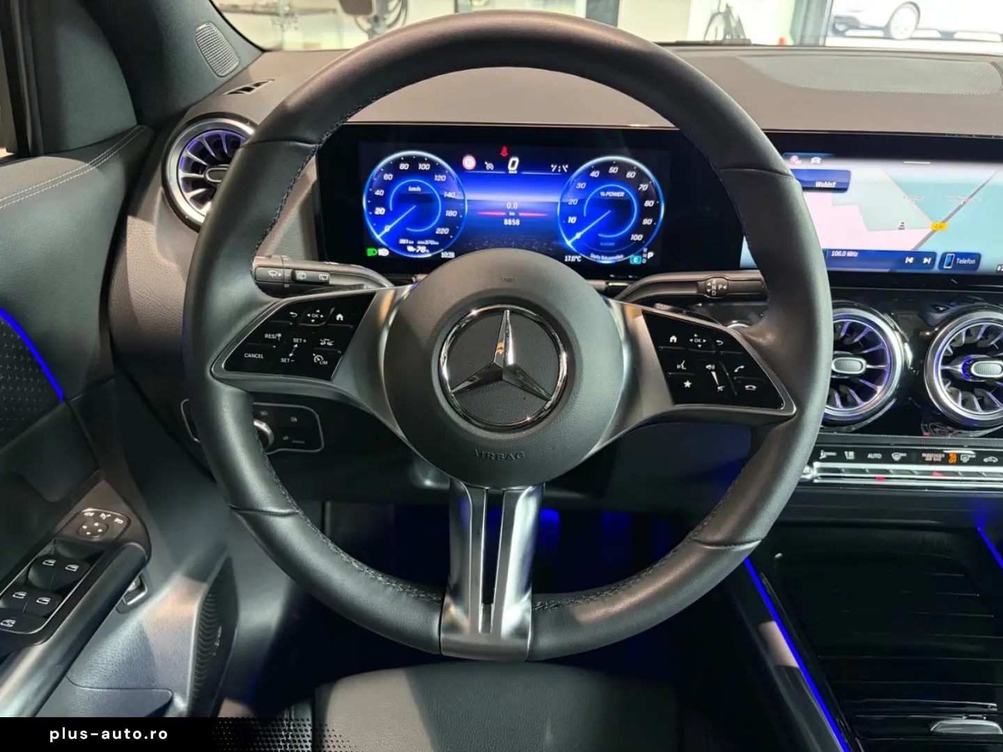 MERCEDES-BENZ EQA 300 4M KEYLESS