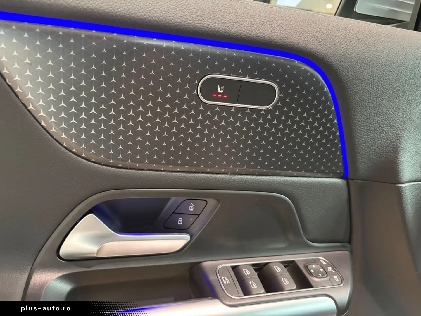 MERCEDES-BENZ EQA 300 4M KEYLESS