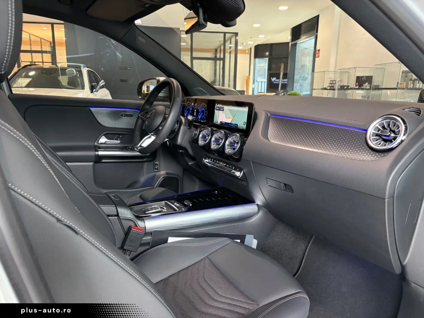 MERCEDES-BENZ EQA 300 4M KEYLESS