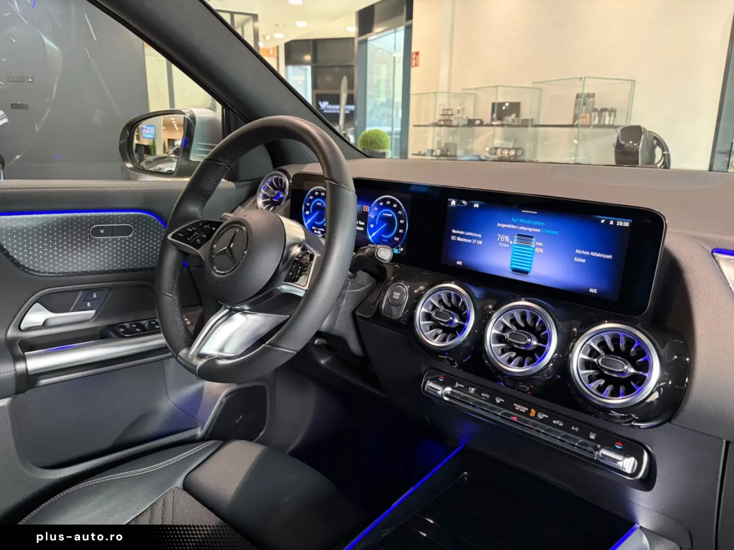 MERCEDES-BENZ EQA 300 4M KEYLESS