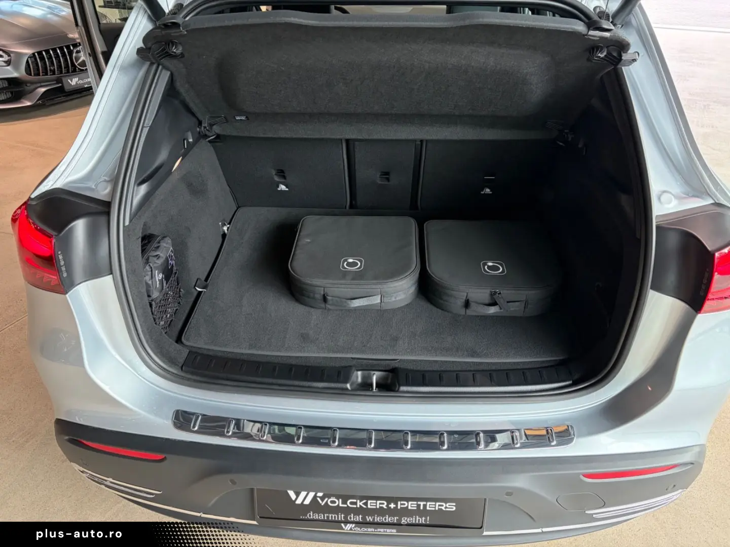 MERCEDES-BENZ EQA 300 4M KEYLESS