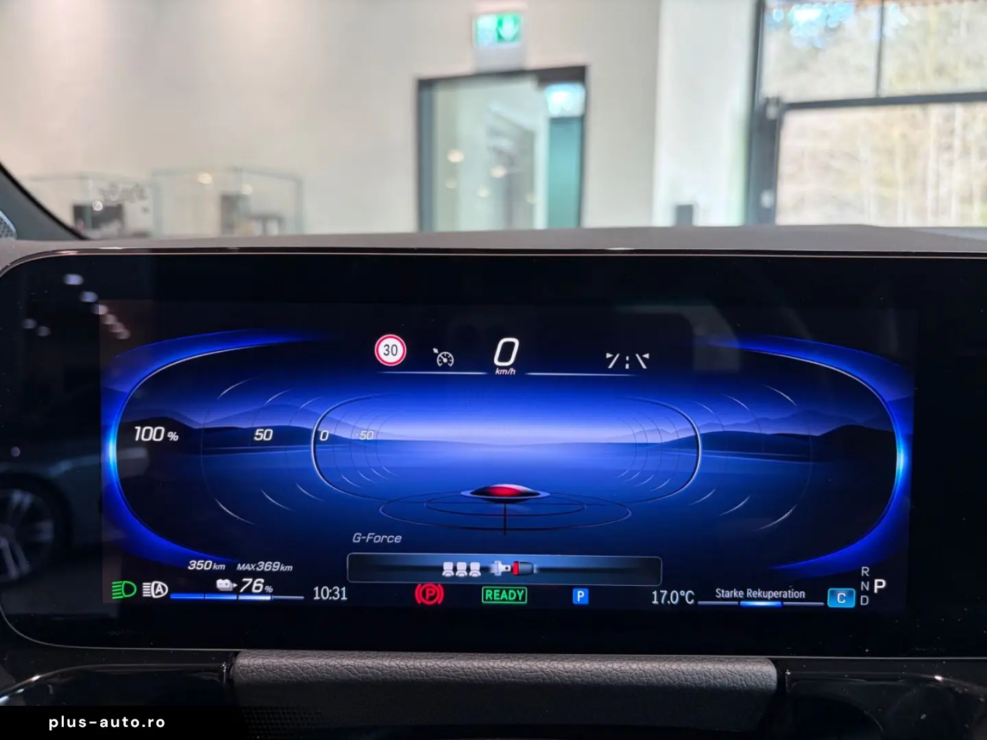 MERCEDES-BENZ EQA 300 4M KEYLESS