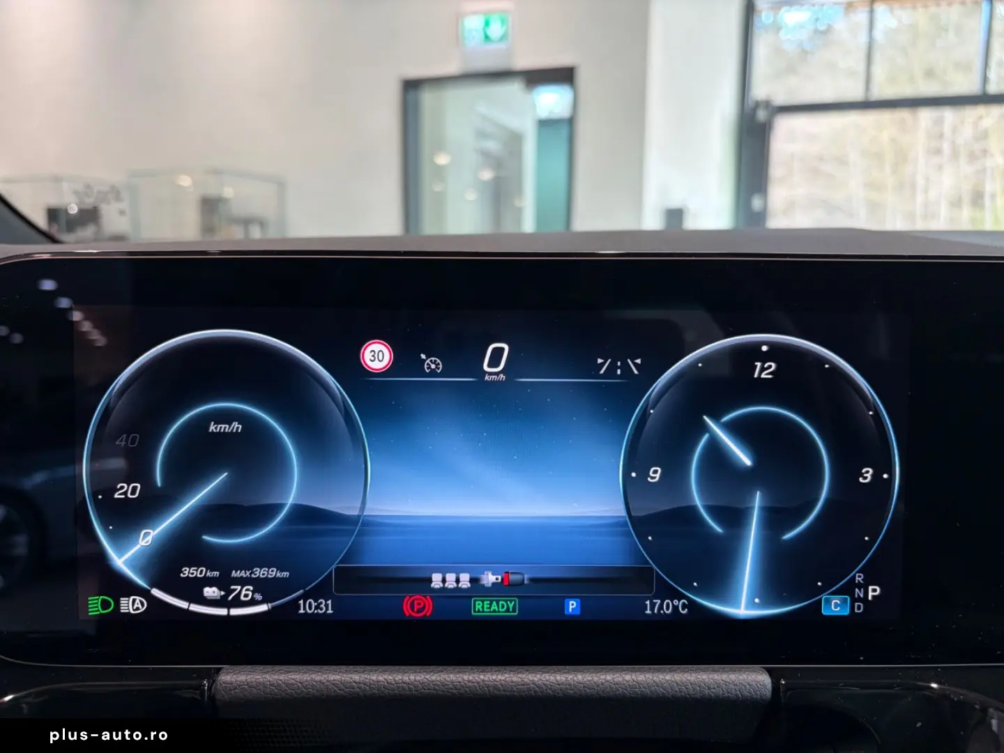 MERCEDES-BENZ EQA 300 4M KEYLESS