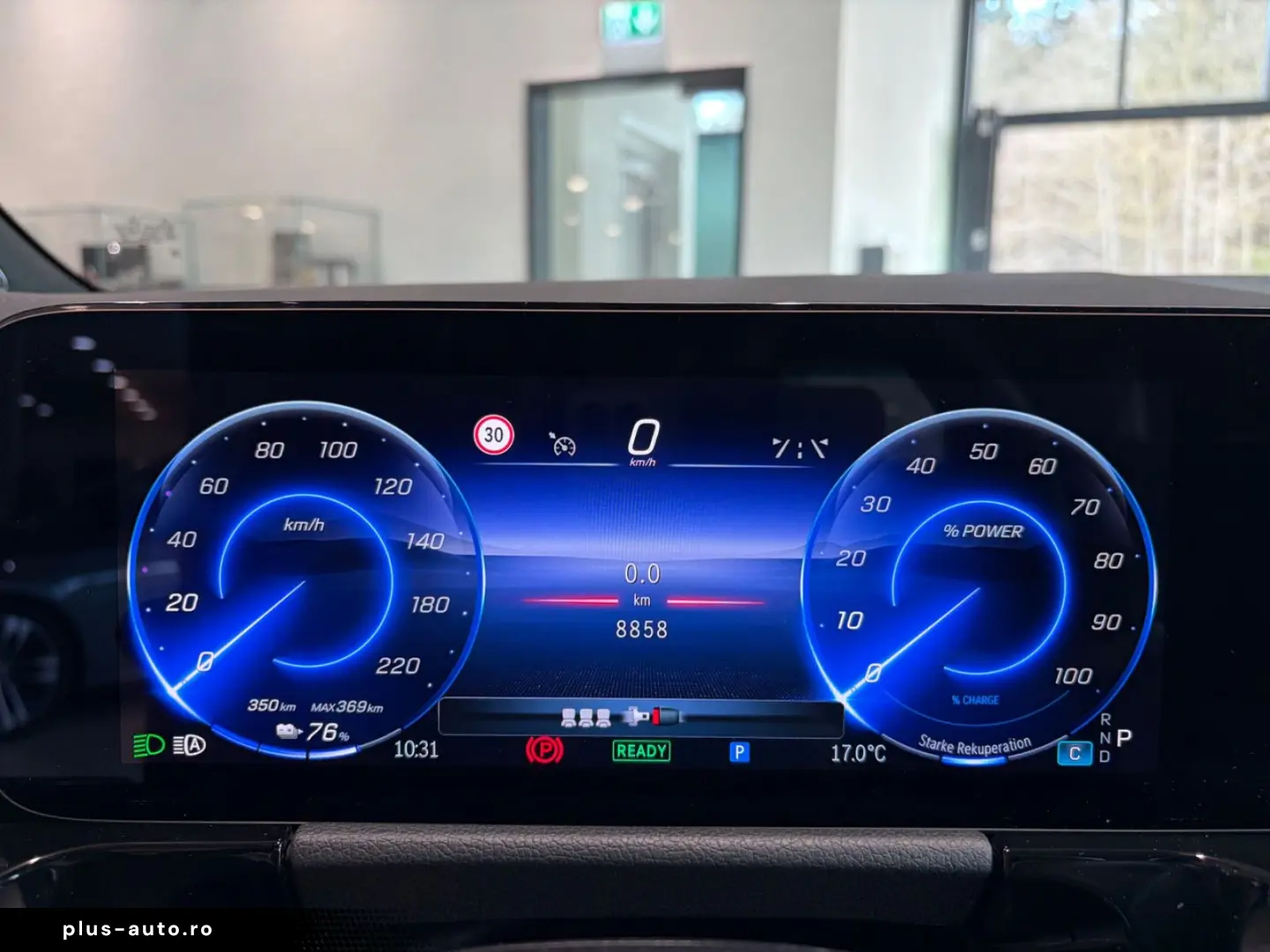 MERCEDES-BENZ EQA 300 4M KEYLESS