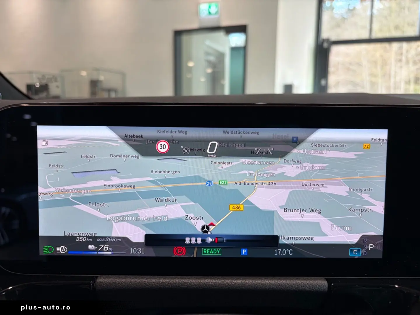 MERCEDES-BENZ EQA 300 4M KEYLESS