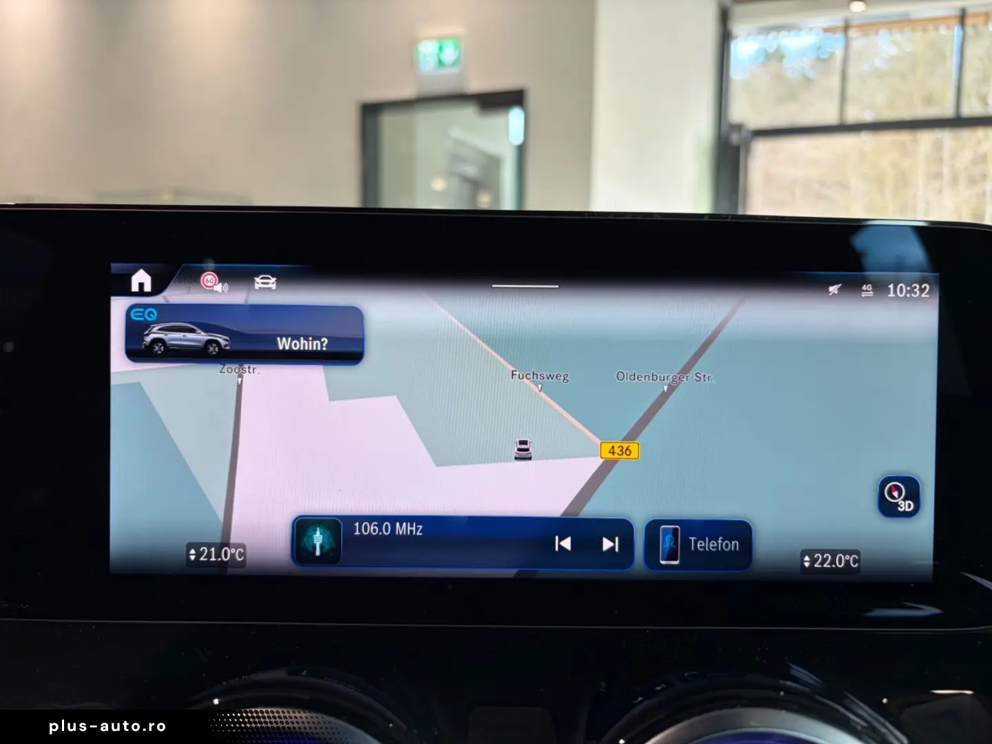 MERCEDES-BENZ EQA 300 4M KEYLESS