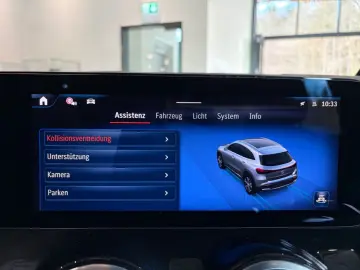 MERCEDES-BENZ EQA 300 4M KEYLESS