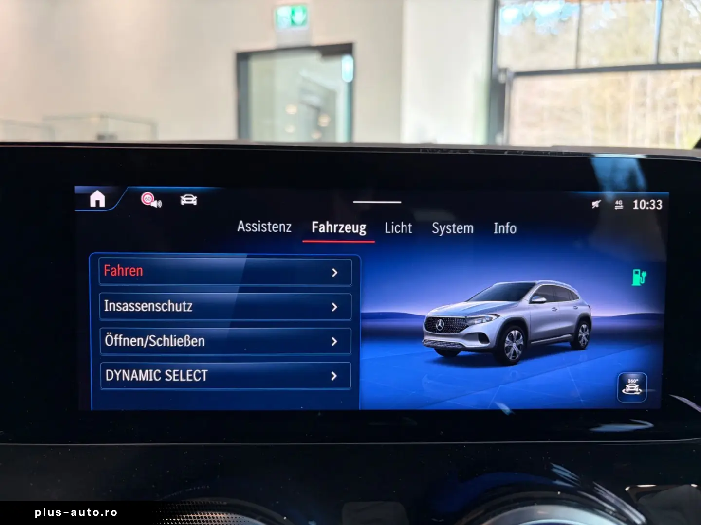 MERCEDES-BENZ EQA 300 4M KEYLESS