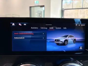 MERCEDES-BENZ EQA 300 4M KEYLESS