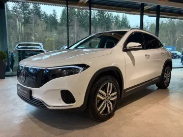 MERCEDES-BENZ EQA 250 KEYLESS