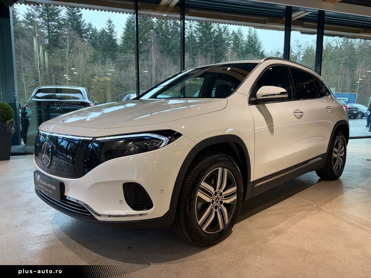 MERCEDES-BENZ EQA 250 KEYLESS