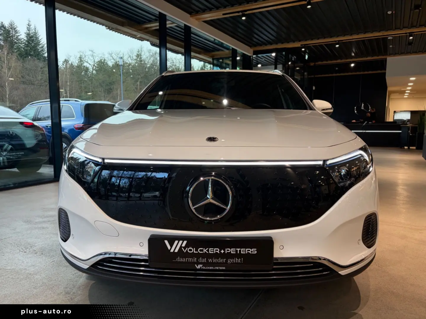 MERCEDES-BENZ EQA 250 KEYLESS