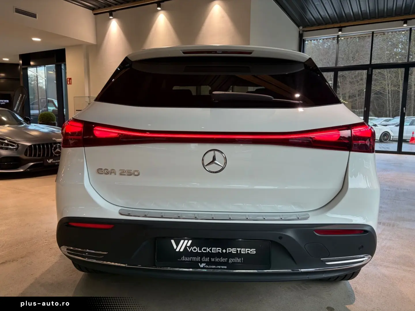 MERCEDES-BENZ EQA 250 KEYLESS