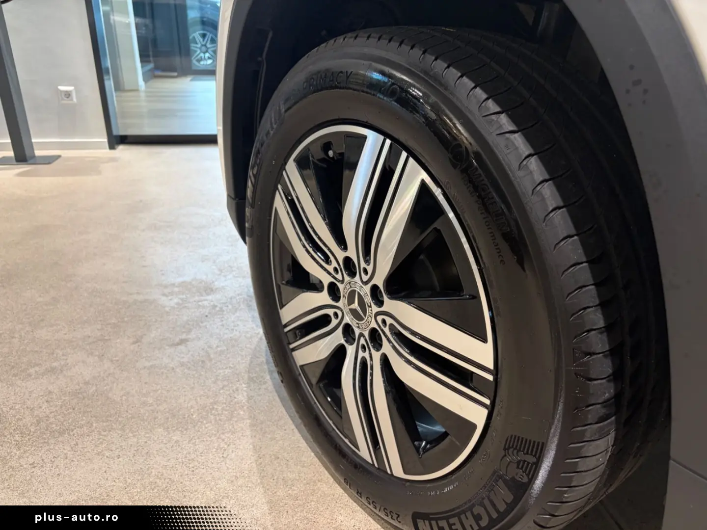 MERCEDES-BENZ EQA 250 KEYLESS