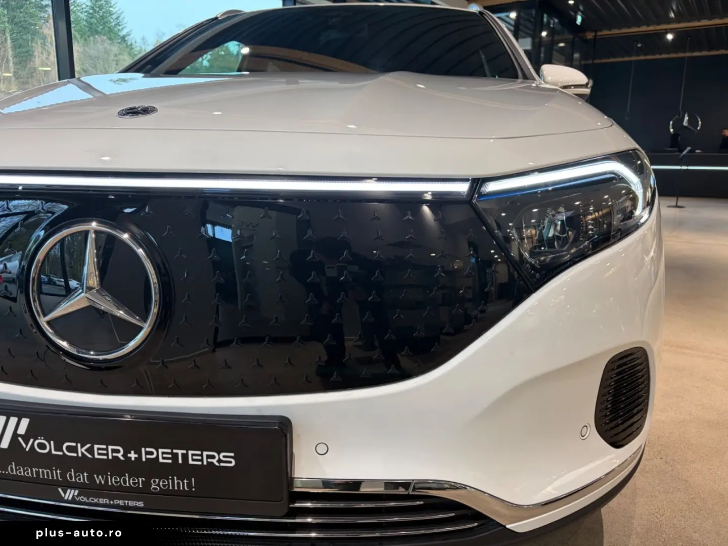 MERCEDES-BENZ EQA 250 KEYLESS