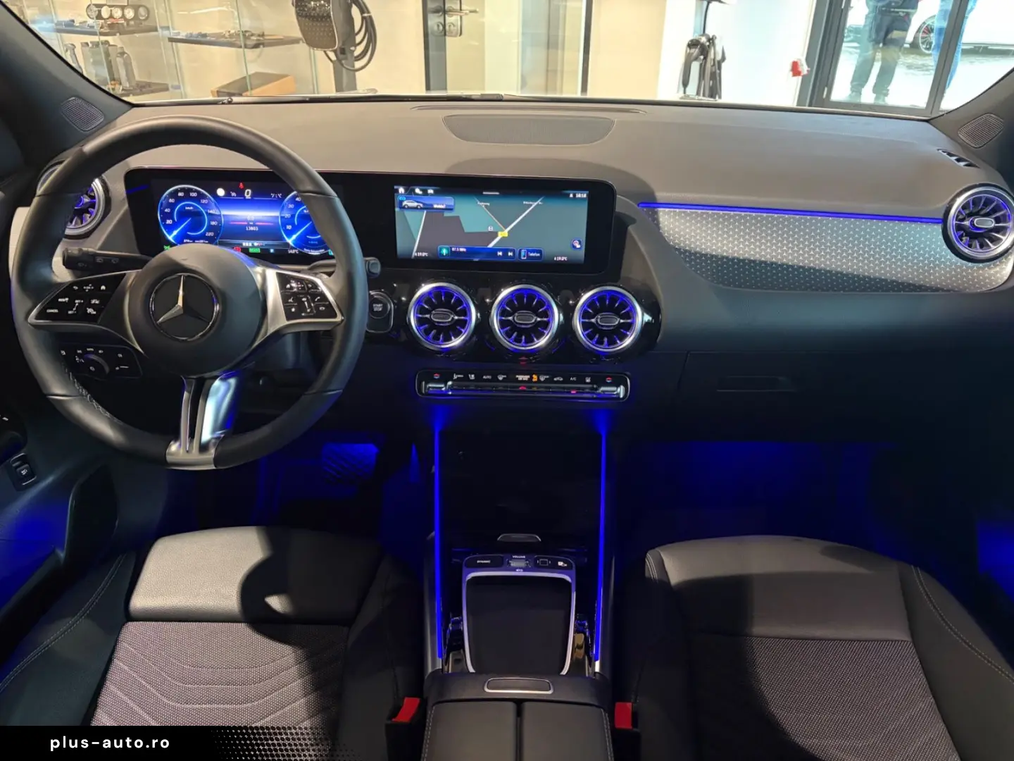 MERCEDES-BENZ EQA 250 KEYLESS