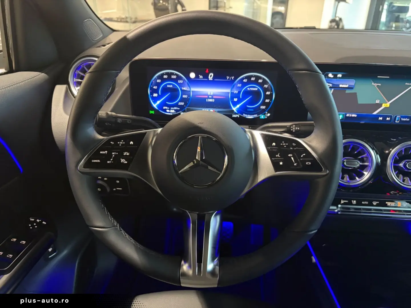 MERCEDES-BENZ EQA 250 KEYLESS