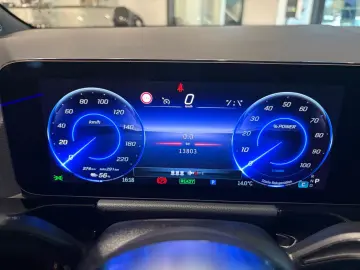 MERCEDES-BENZ EQA 250 KEYLESS