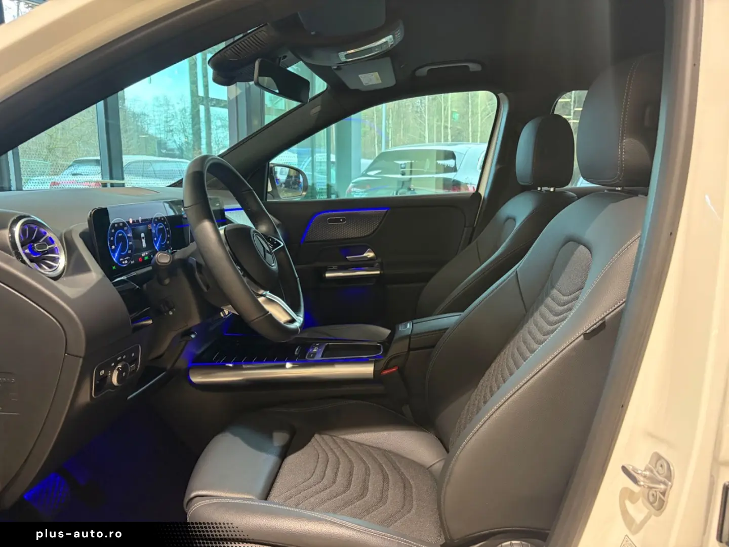 MERCEDES-BENZ EQA 250 KEYLESS