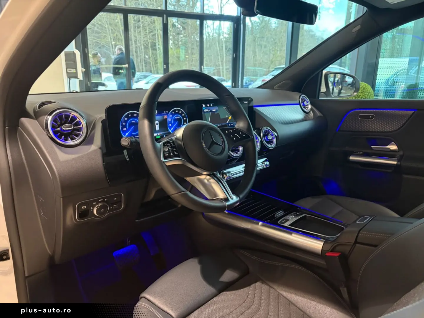 MERCEDES-BENZ EQA 250 KEYLESS