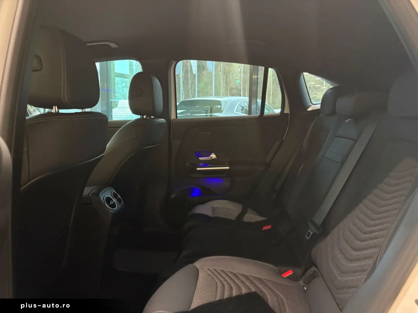 MERCEDES-BENZ EQA 250 KEYLESS