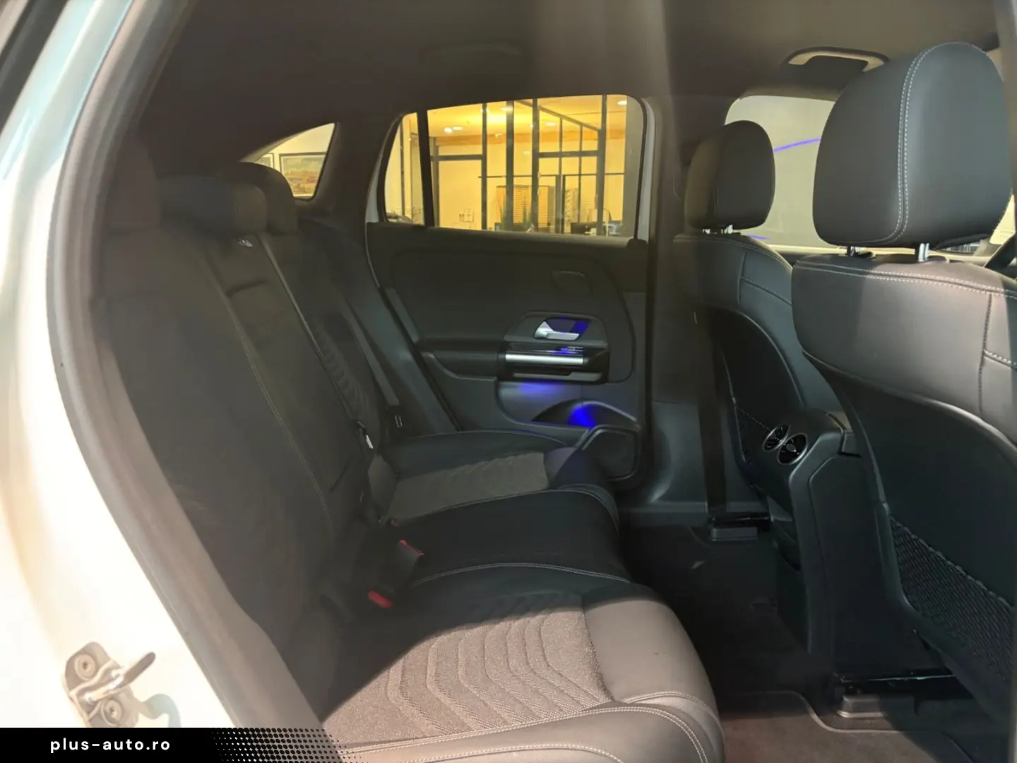 MERCEDES-BENZ EQA 250 KEYLESS