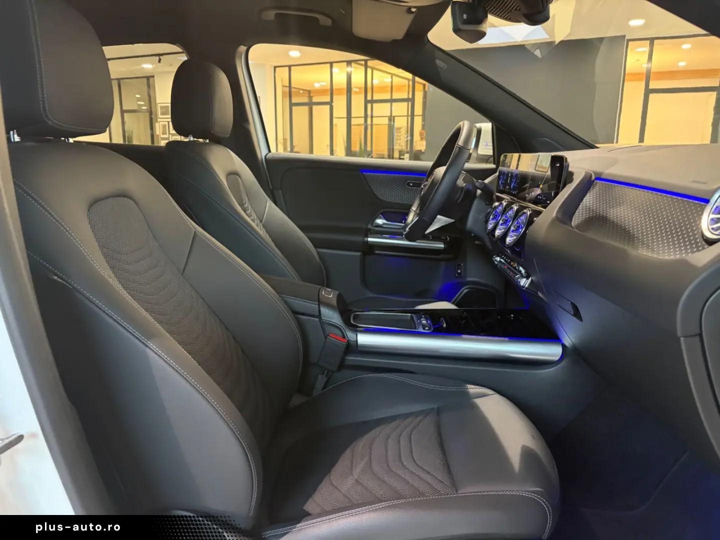 MERCEDES-BENZ EQA 250 KEYLESS