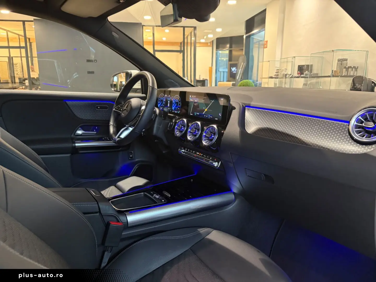 MERCEDES-BENZ EQA 250 KEYLESS