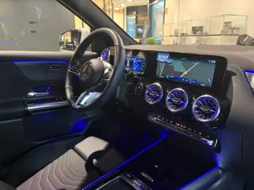 MERCEDES-BENZ EQA 250 KEYLESS