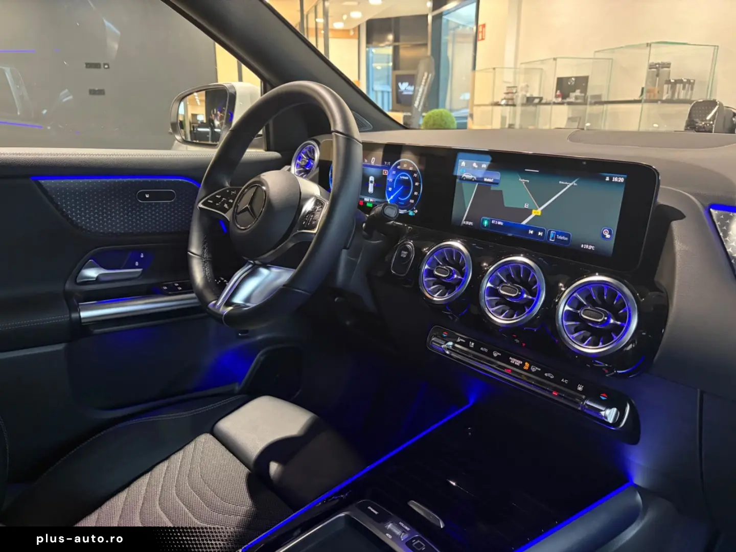 MERCEDES-BENZ EQA 250 KEYLESS