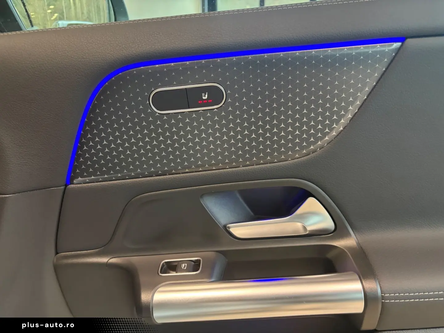 MERCEDES-BENZ EQA 250 KEYLESS