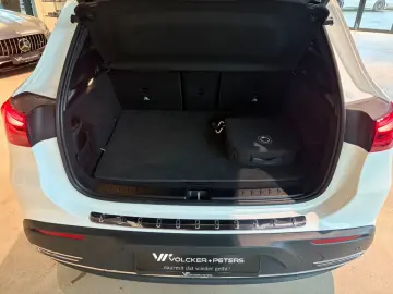 MERCEDES-BENZ EQA 250 KEYLESS
