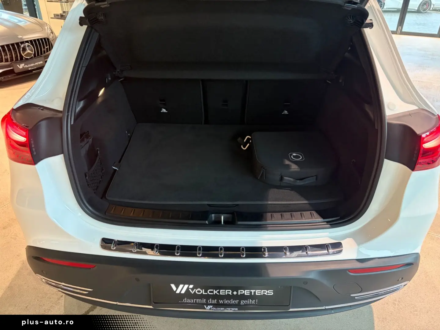 MERCEDES-BENZ EQA 250 KEYLESS