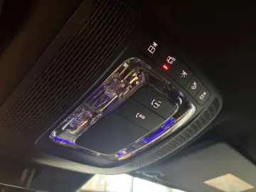 MERCEDES-BENZ EQA 250 KEYLESS