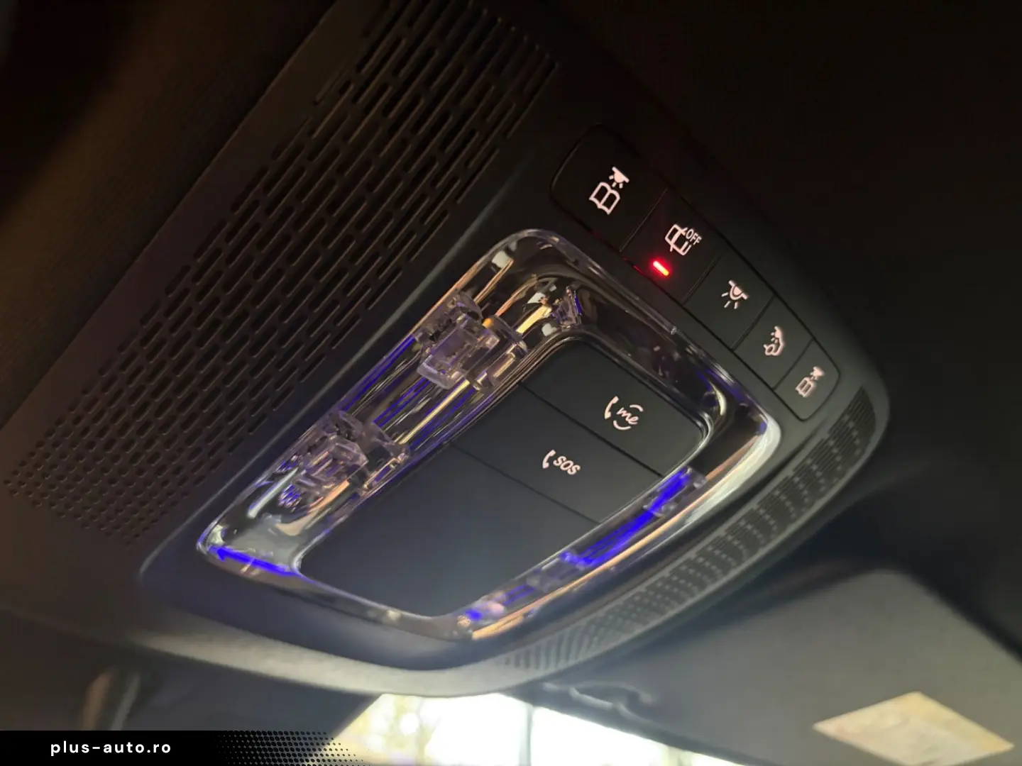 MERCEDES-BENZ EQA 250 KEYLESS