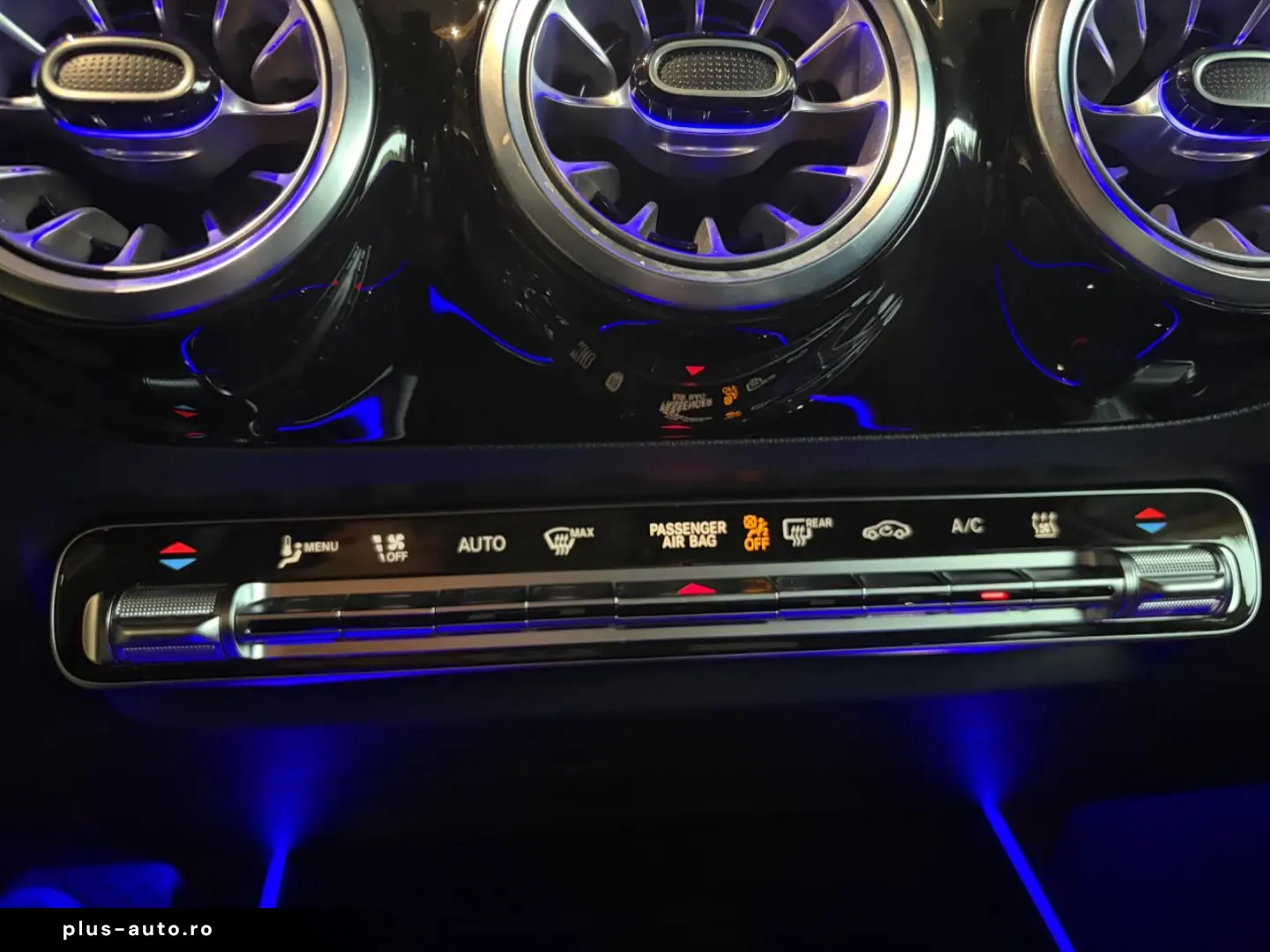 MERCEDES-BENZ EQA 250 KEYLESS