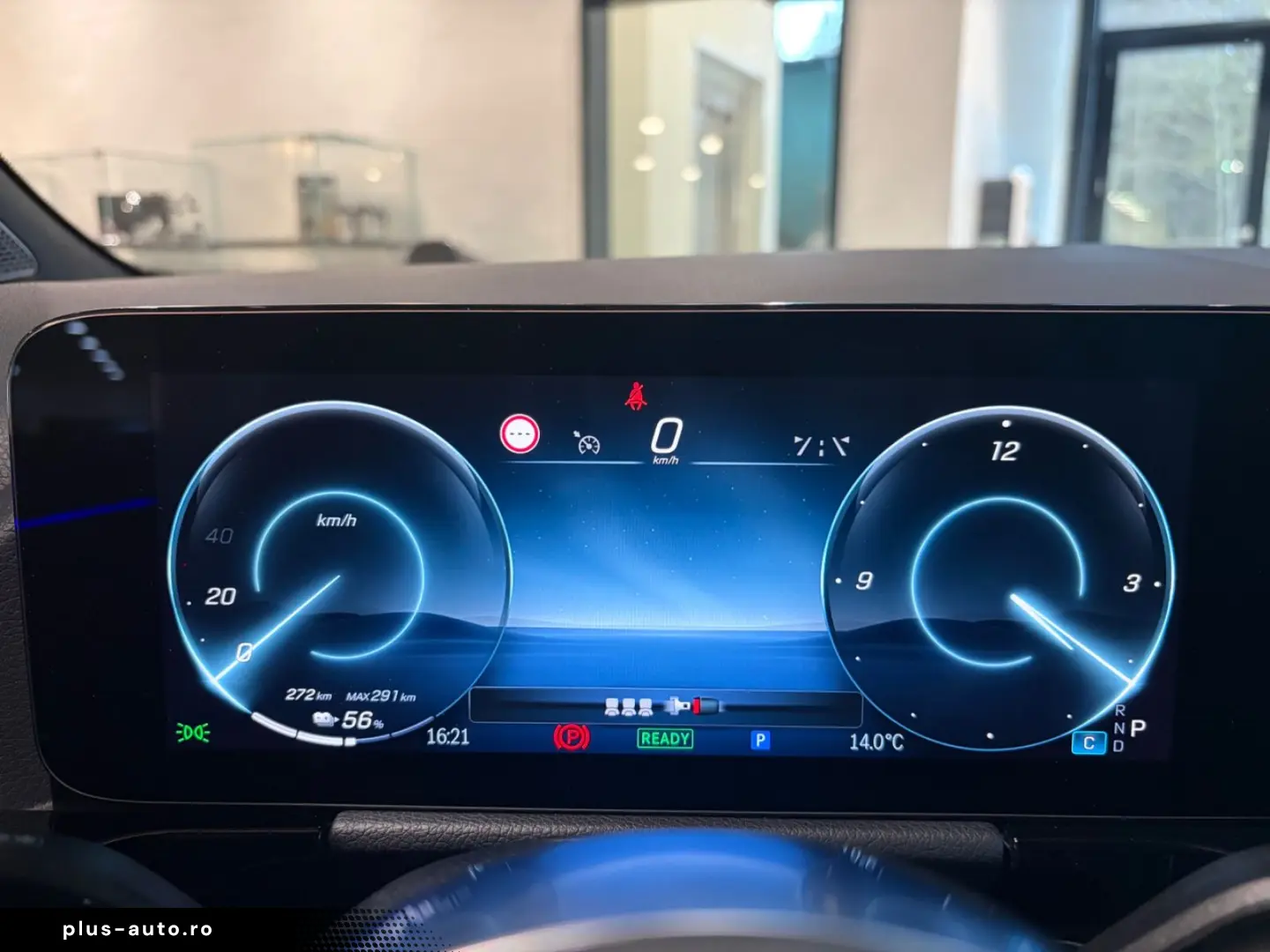 MERCEDES-BENZ EQA 250 KEYLESS